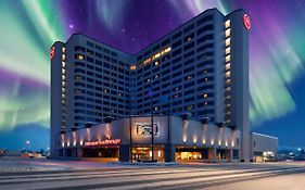 Sheraton Anchorage Hotel And Spa
